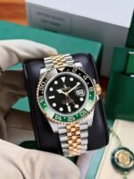 Rolex GMT Master 2 Automatic Watch - Image 6