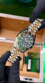 Rolex GMT Master 2 Automatic Watch - Image 8